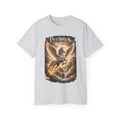 Pegasus Flying Horse Cotton T‑Shirt — Mythical Winged Unicorn Tee
