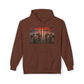 The fallen angels bound in the Euphrates River! Hoodie