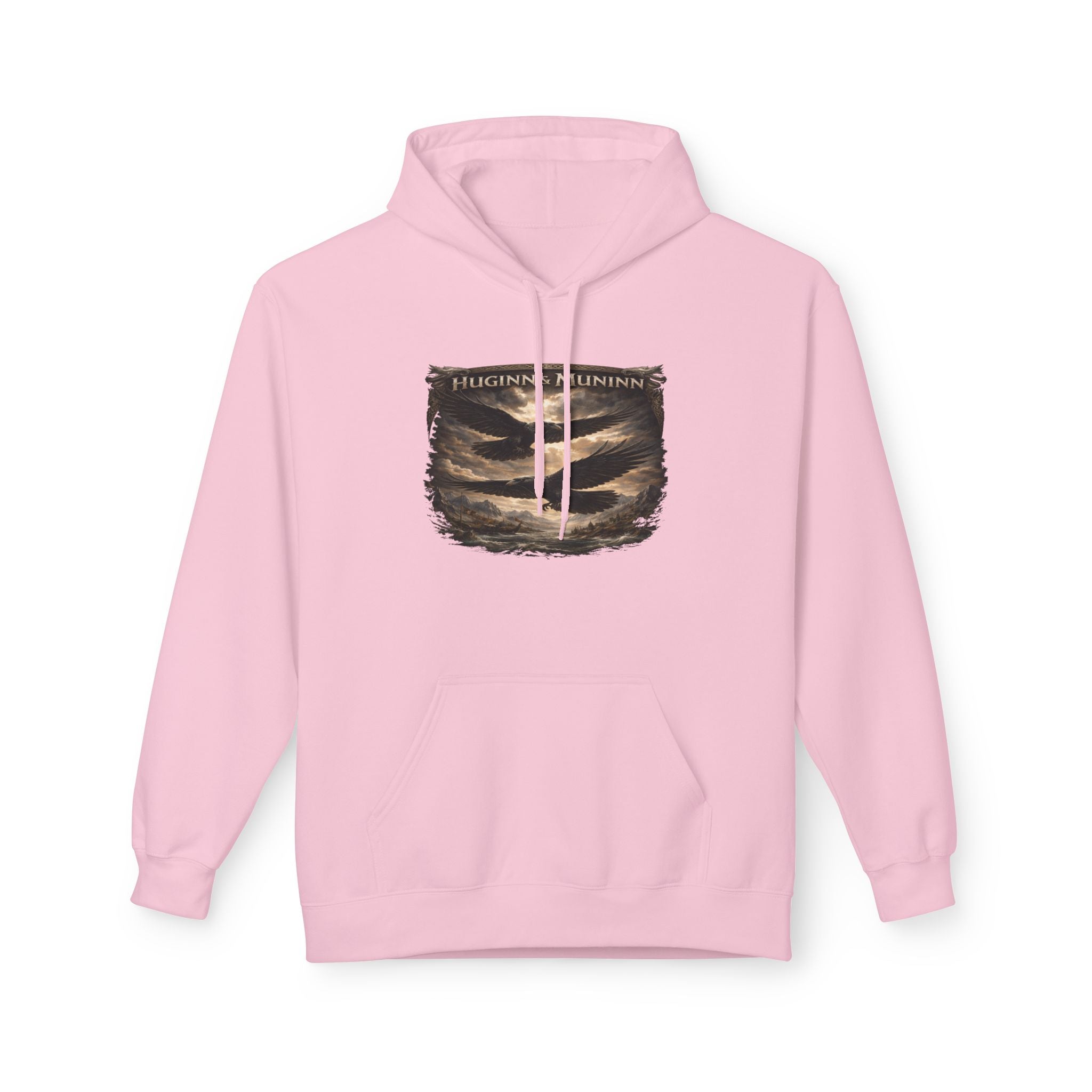 Hushings & Lullings Scenic Wave Hoodie