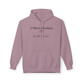 2 Thessalonians 3:3 Scripture Faith Hoodie (But the Lord Is)