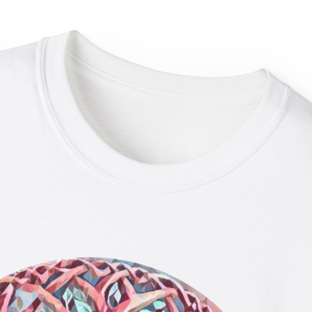 Yggdrasil – The Tree of Life Cotton T-Shirt — Celtic Roots Nature Graphic Tee