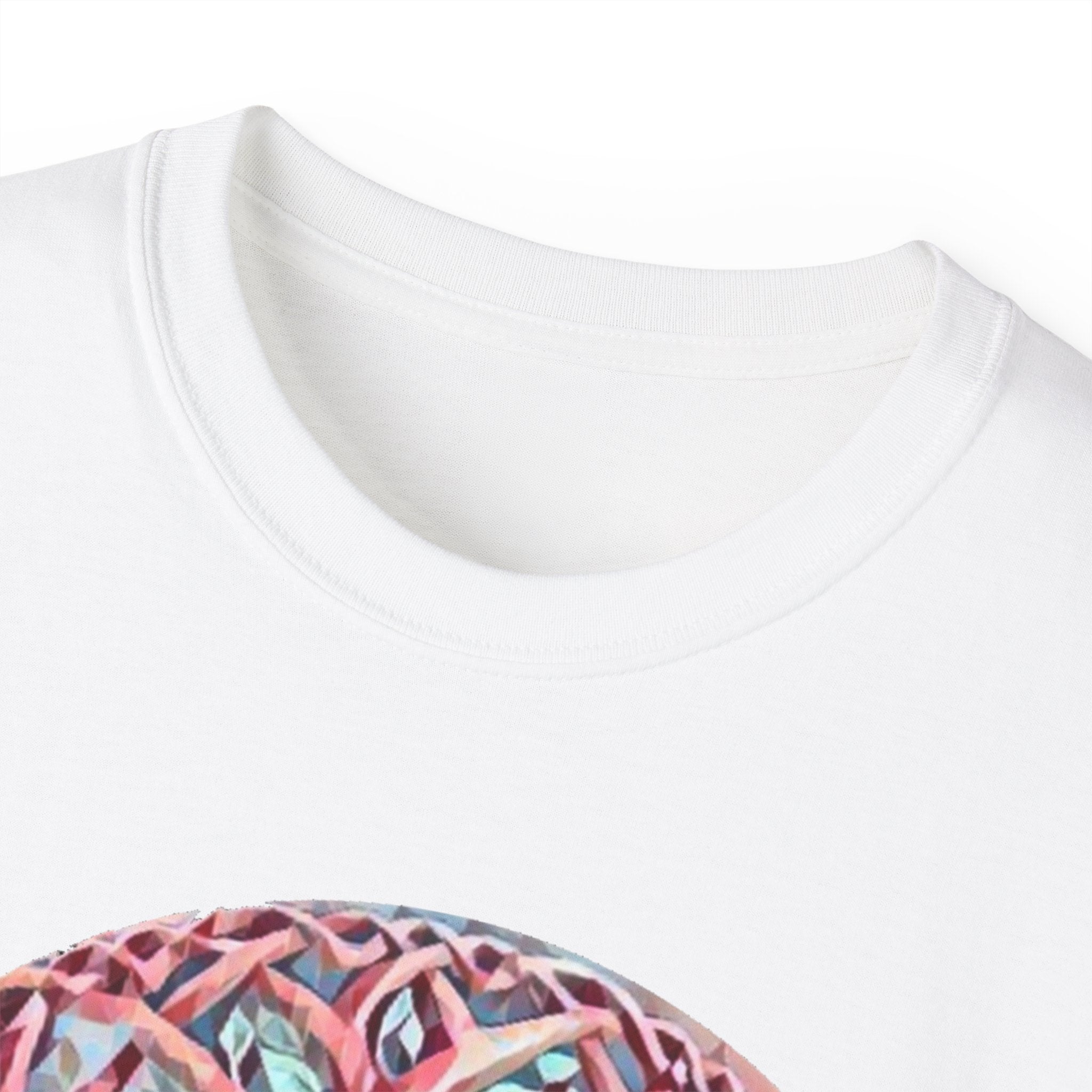 Yggdrasil – The Tree of Life Cotton T-Shirt — Celtic Roots Nature Graphic Tee