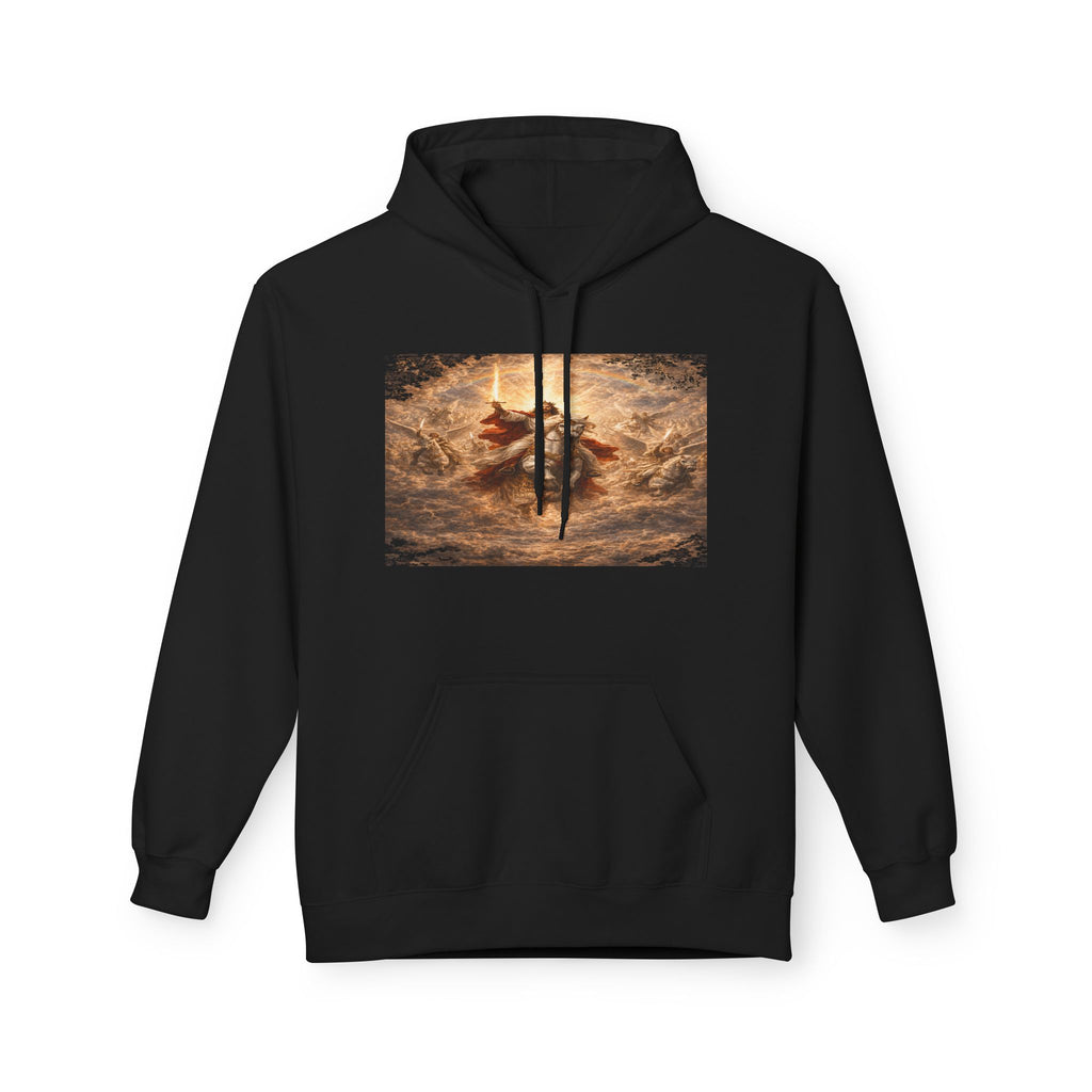 (Revelation 1:7) Jesus Christ retruns- Graphic Pullover