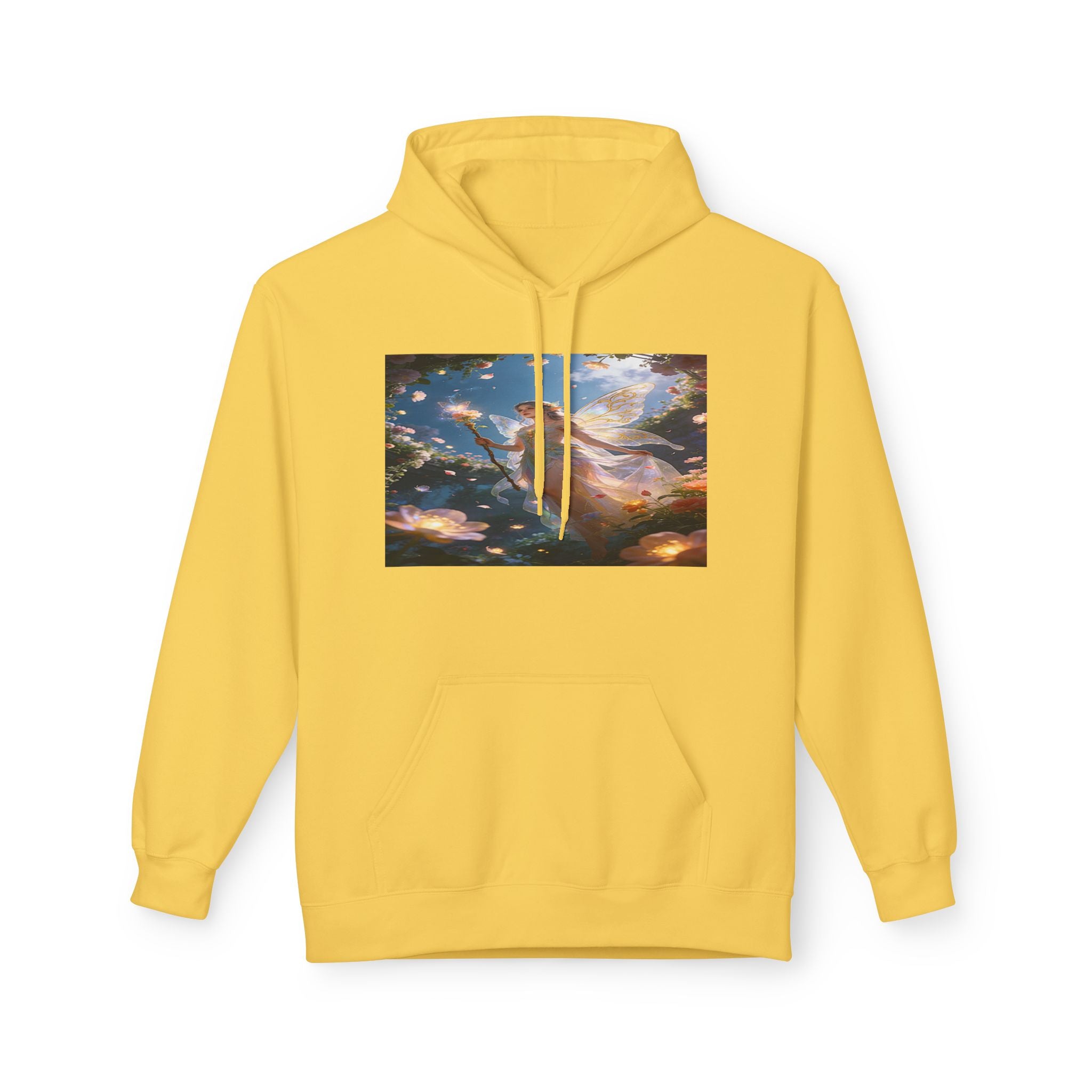 Celestial Clouds Hoodie – Dreamy Sky Art Pullover