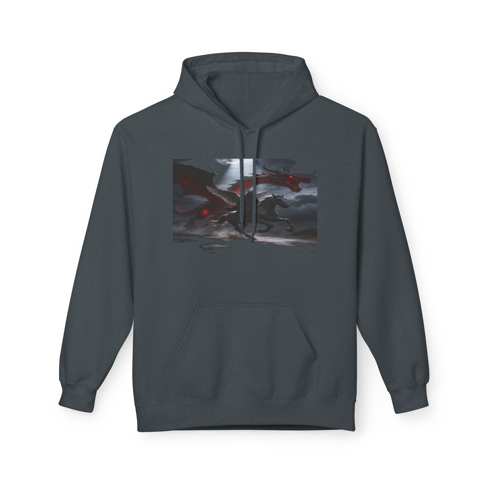 Apocalypse  Revelation (6:1–8)I looked, and there before me was a pale horse! Its rider was named Death!