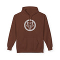 Wolf Knot Celtic Hoodie — Norse Viking Tribal -The Wolf – A Symbol of Power, Destruction, and Loyalty