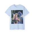Fairy and Unicorn Graphic Tee — Enchanted Fantasy Cotton T-Shirt