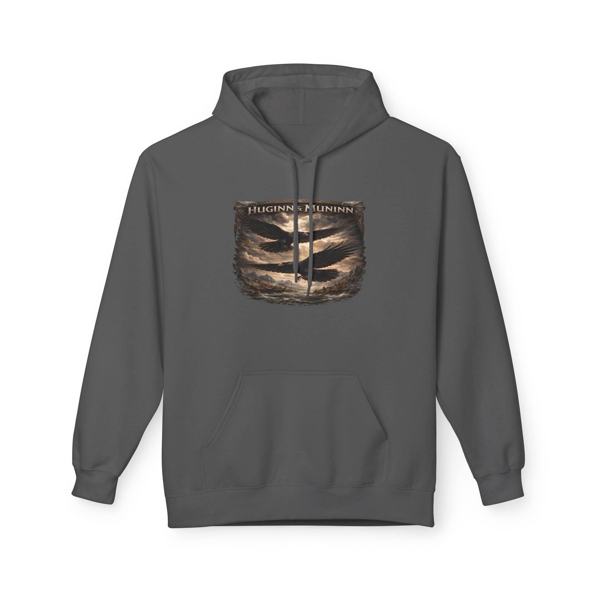 Hushings & Lullings Scenic Wave Hoodie