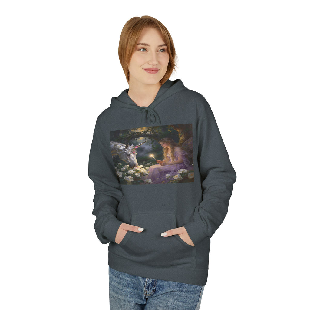 Unicron Hoodie — Vintage  Painting Pullover