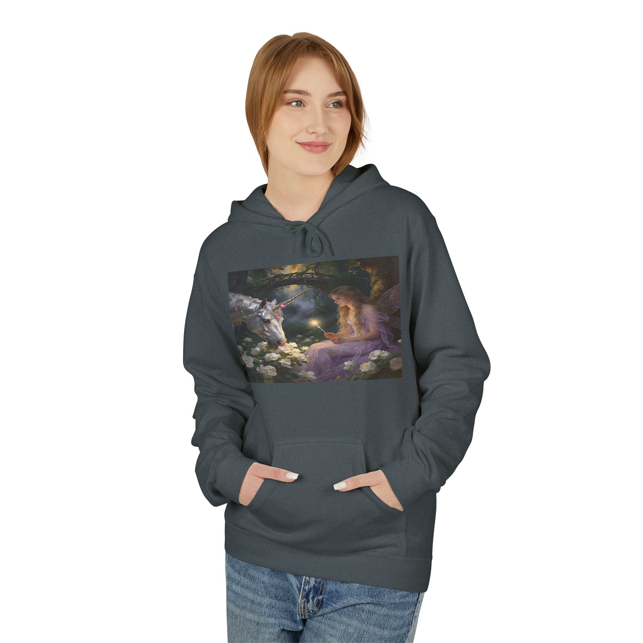 Unicron Hoodie — Vintage  Painting Pullover