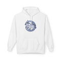 Celtic Wolf Circle Hoodie —The Wolf – A Symbol of Power, Destruction, and Loyalty