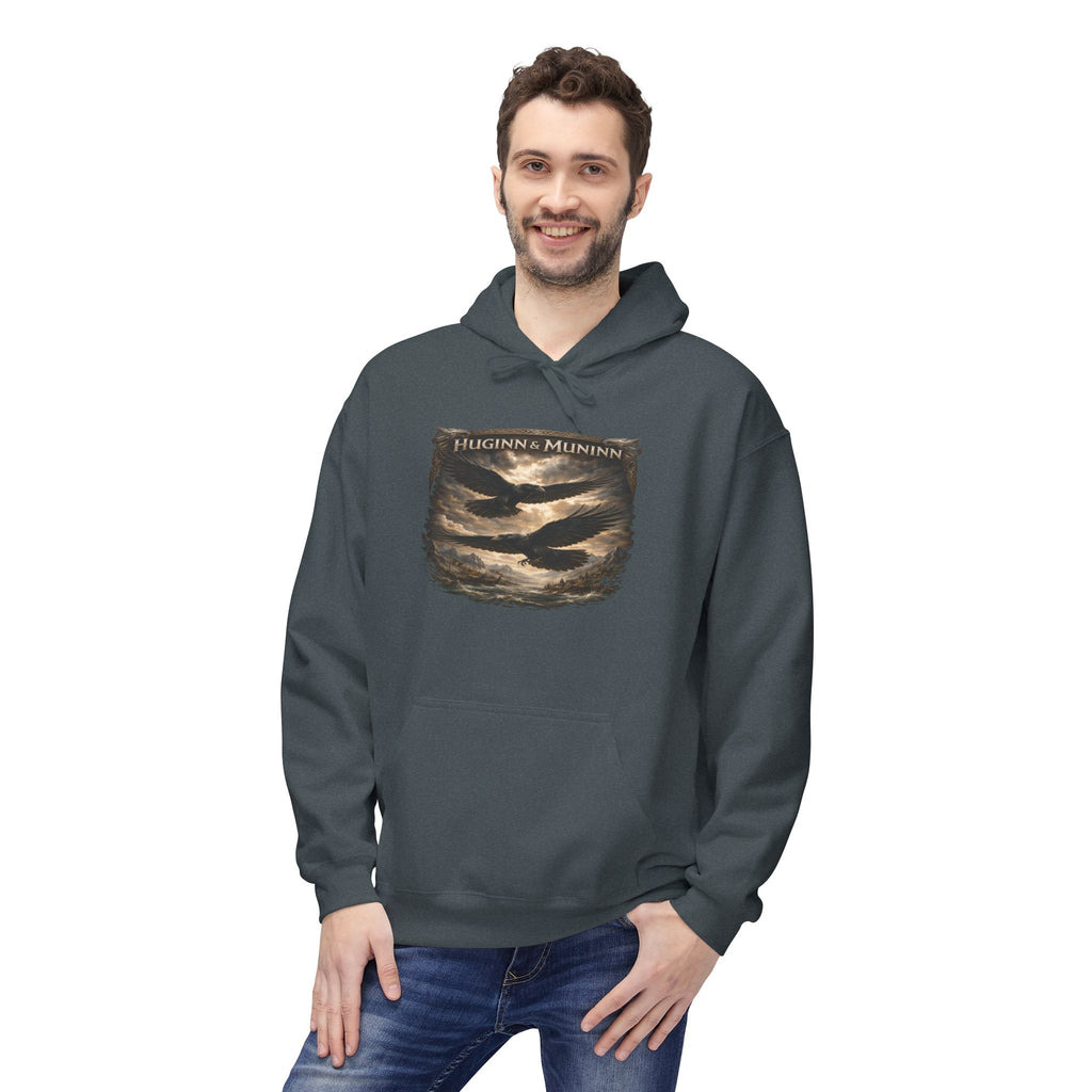 Hushings & Lullings Scenic Wave Hoodie