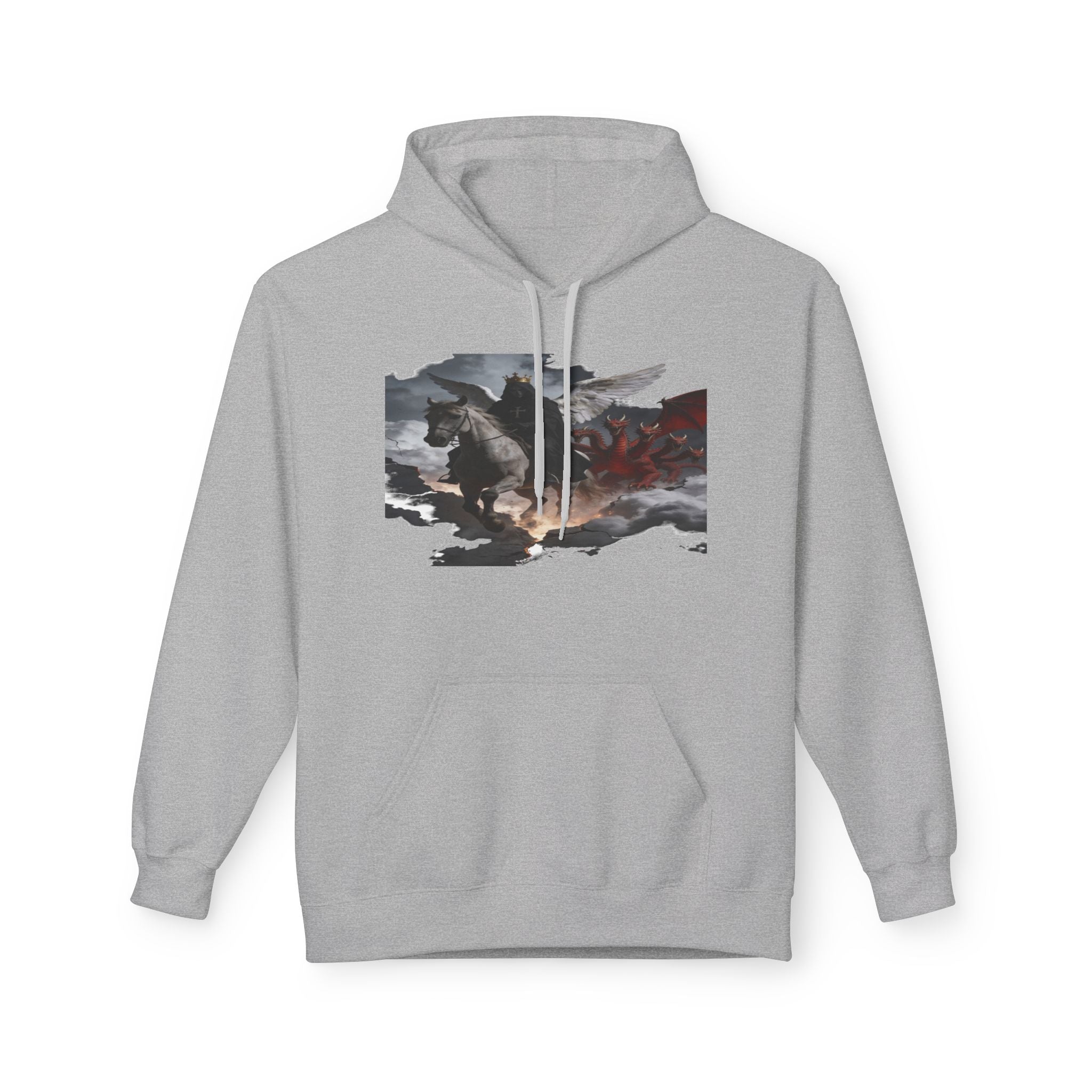 ApocalypseRevelation 6:1-8 I watched as the Lamb opened the first of the seven seals the pale horse! - Pullover