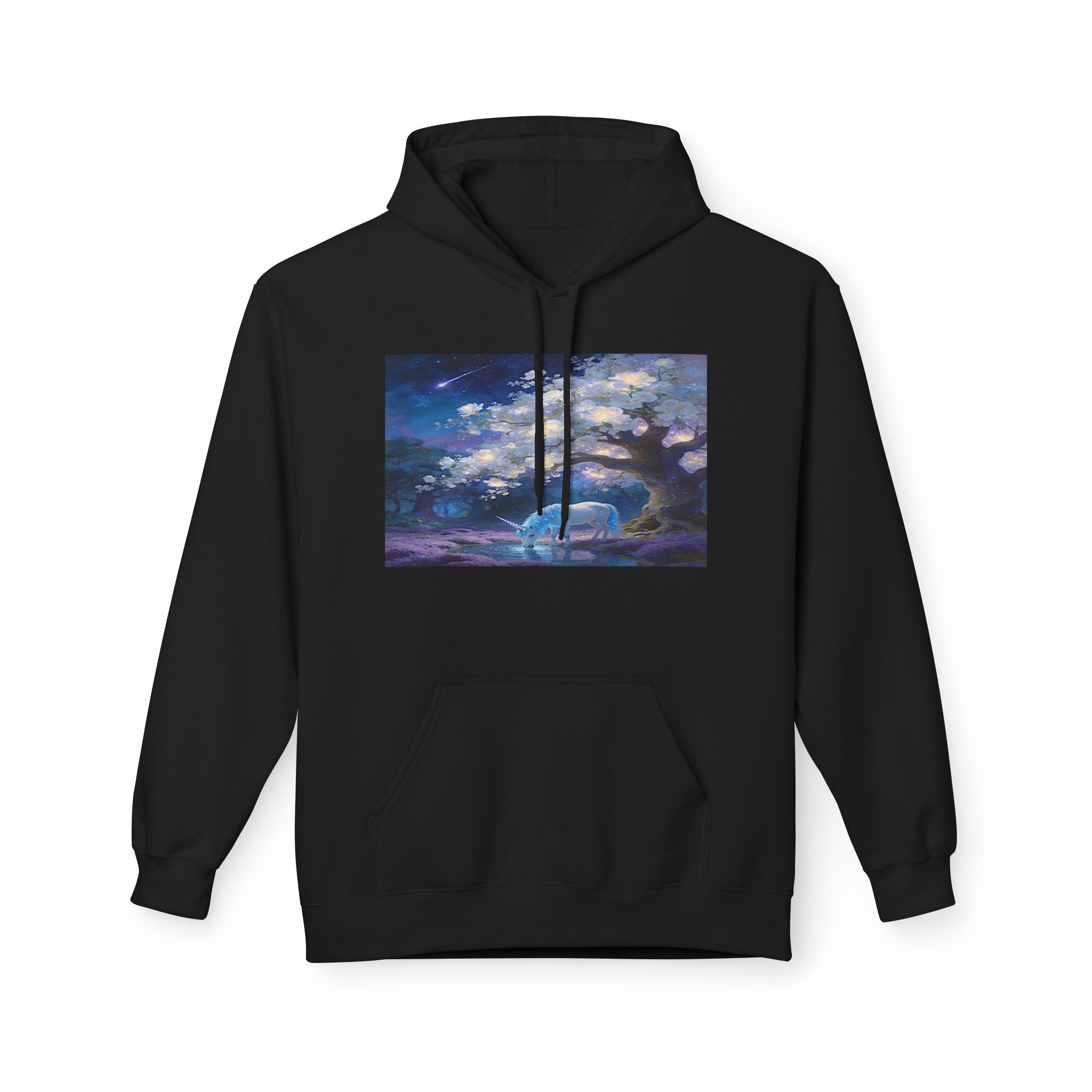Unocron cotton Hoodie
