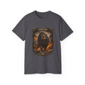 Fenrir, monstrous wolf of Norse mythology. Cottom T shirt