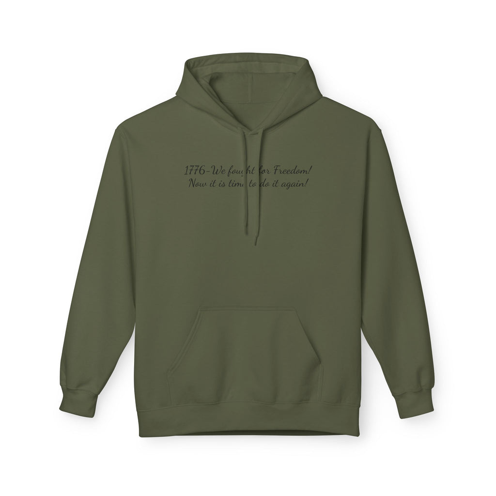 1776 'We Fight for Freedom'  Pullover