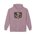Hushings & Lullings Scenic Wave Hoodie