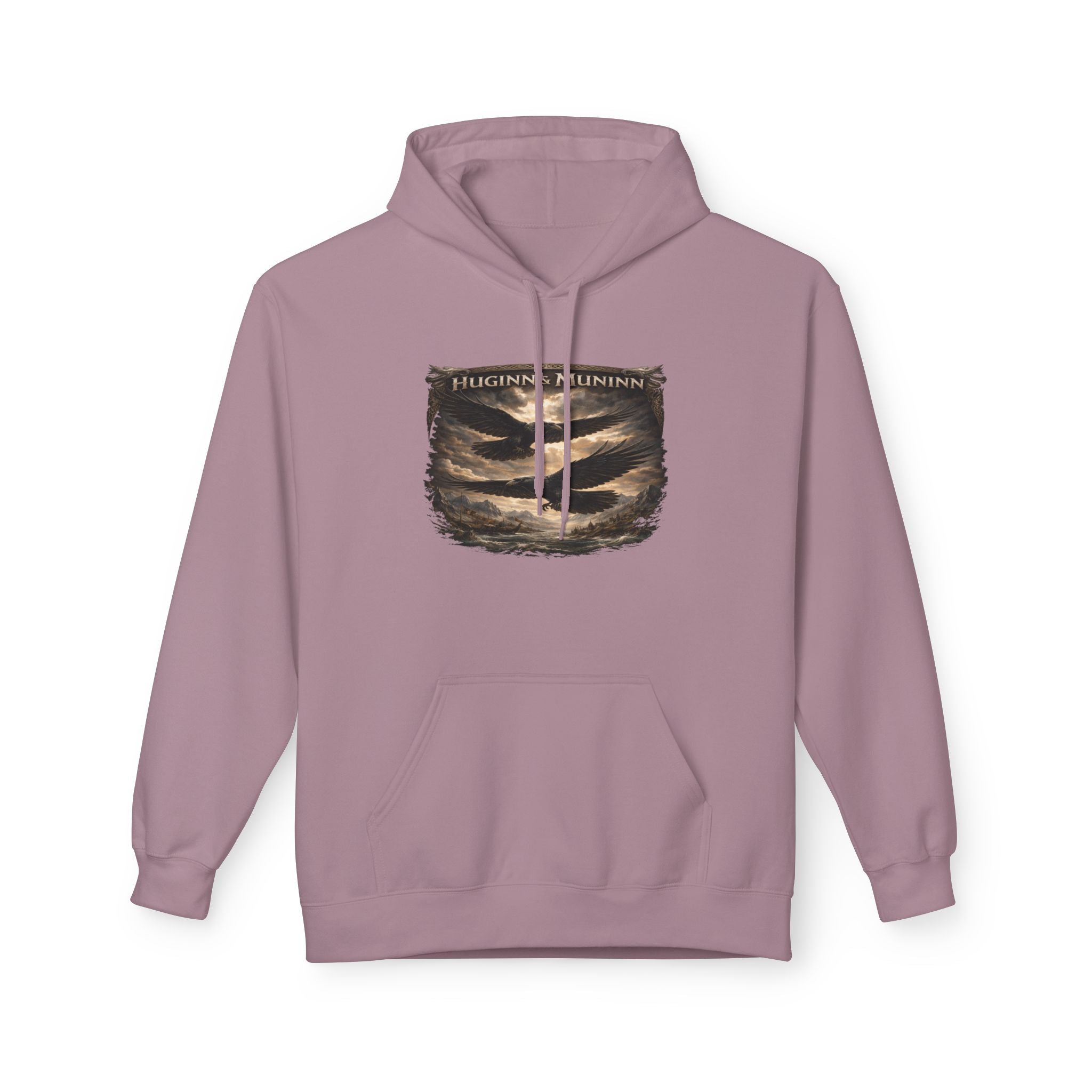 Hushings & Lullings Scenic Wave Hoodie