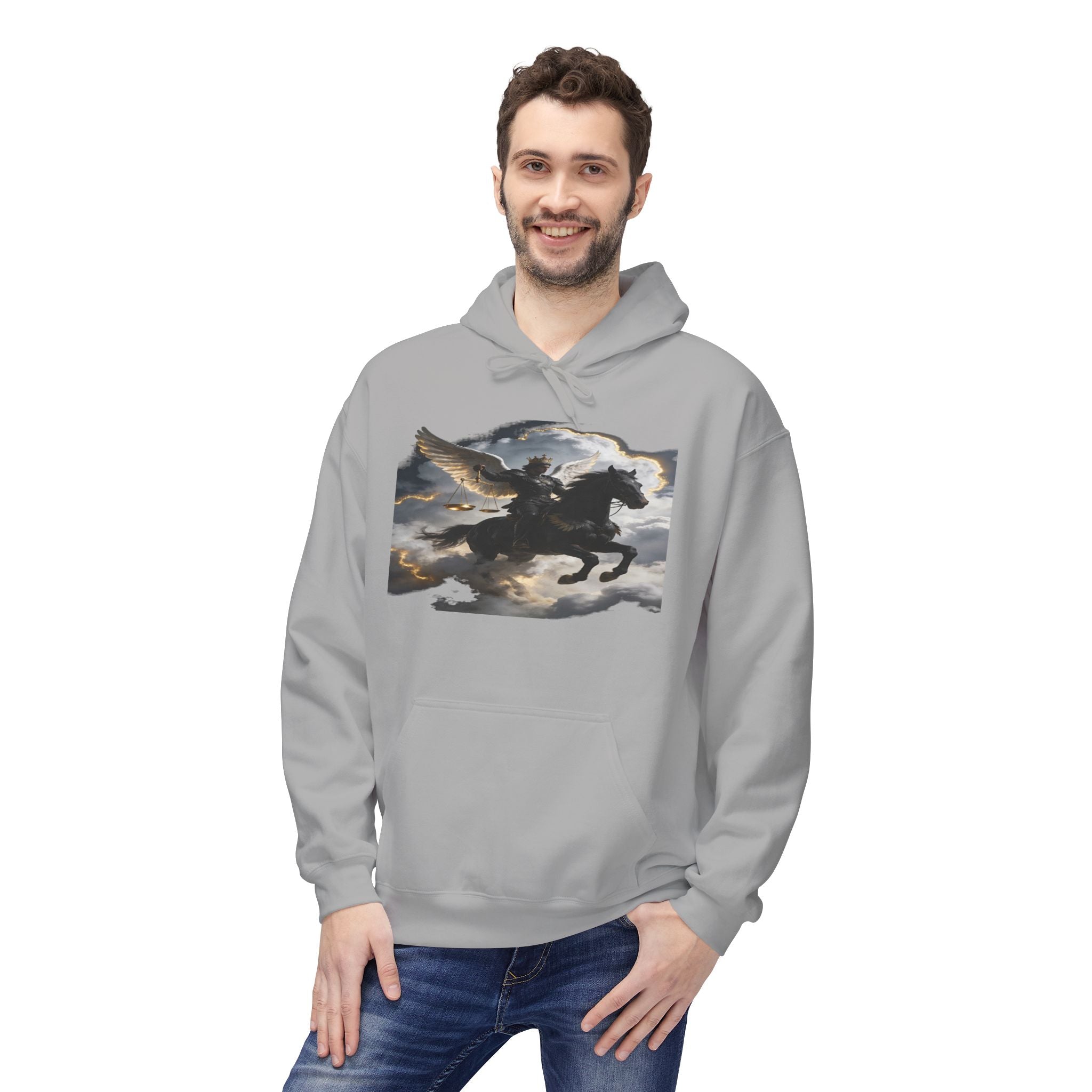 Apocalypse  Revelation (6:1–8) A black horse! Its rider was holding a pair of scales in his hand. End of Times!