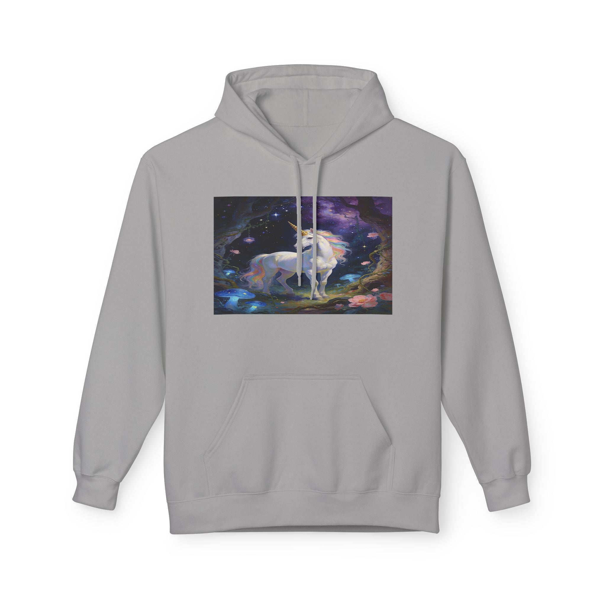 Galaxy Unicron Hoodie — Cosmic Space Art Pullover