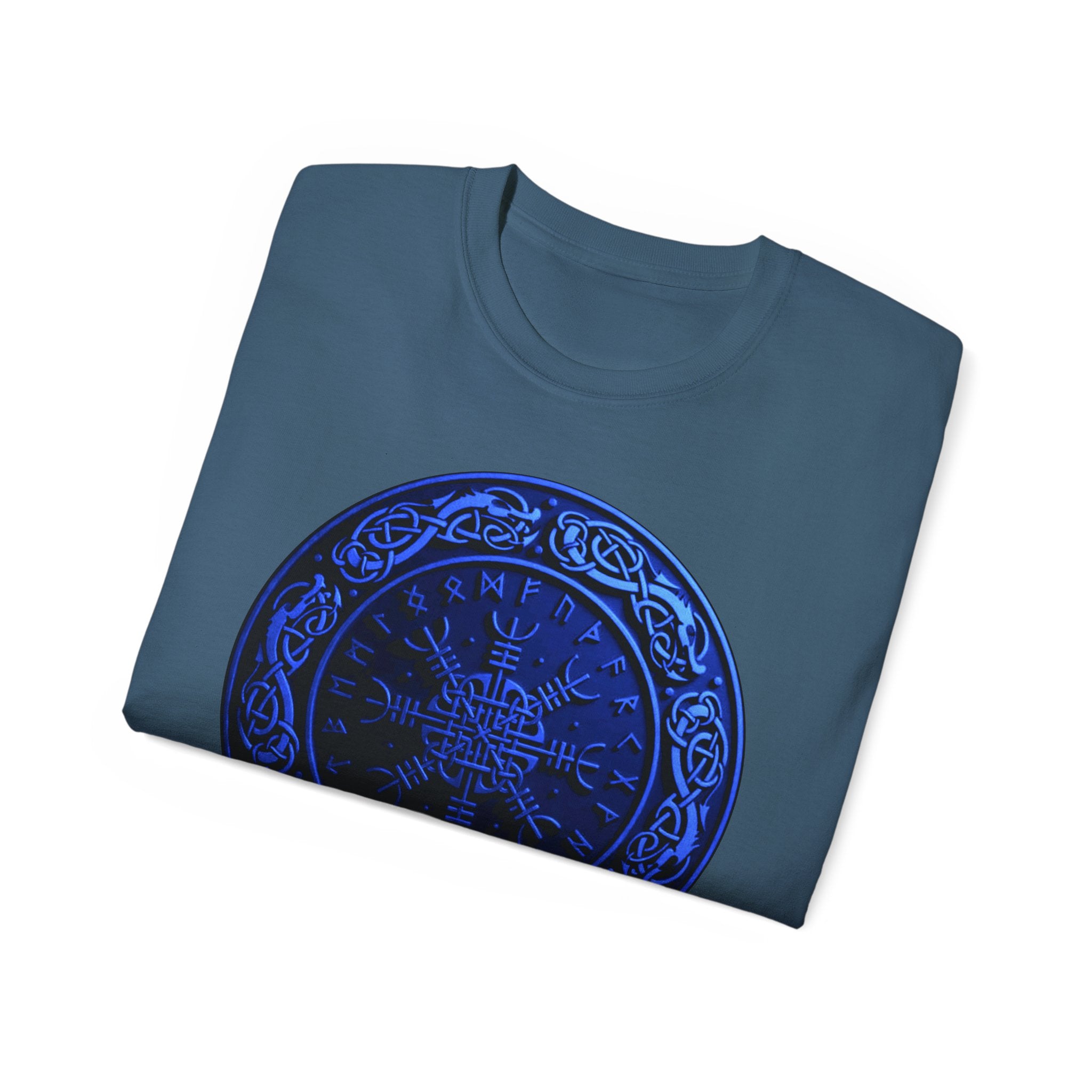 Aegishjalmur – The Helm of Awe Cotton tee