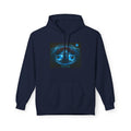 Yggdrasil, the Tree of Life,Hoodie — Ocean Zodiac Cancer Design