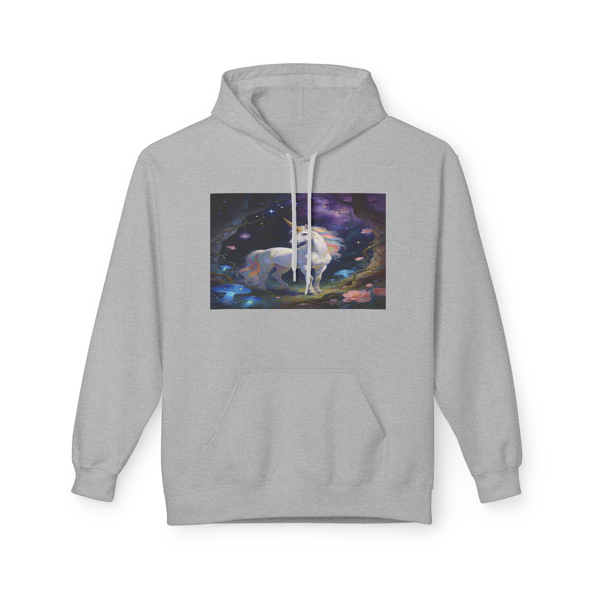 Galaxy Unicron Hoodie — Cosmic Space Art Pullover