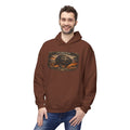 Fenrir is undoubtedly the strongest and most powerful wolf of all -Hoodie – Adventure Outdoors Pullover
