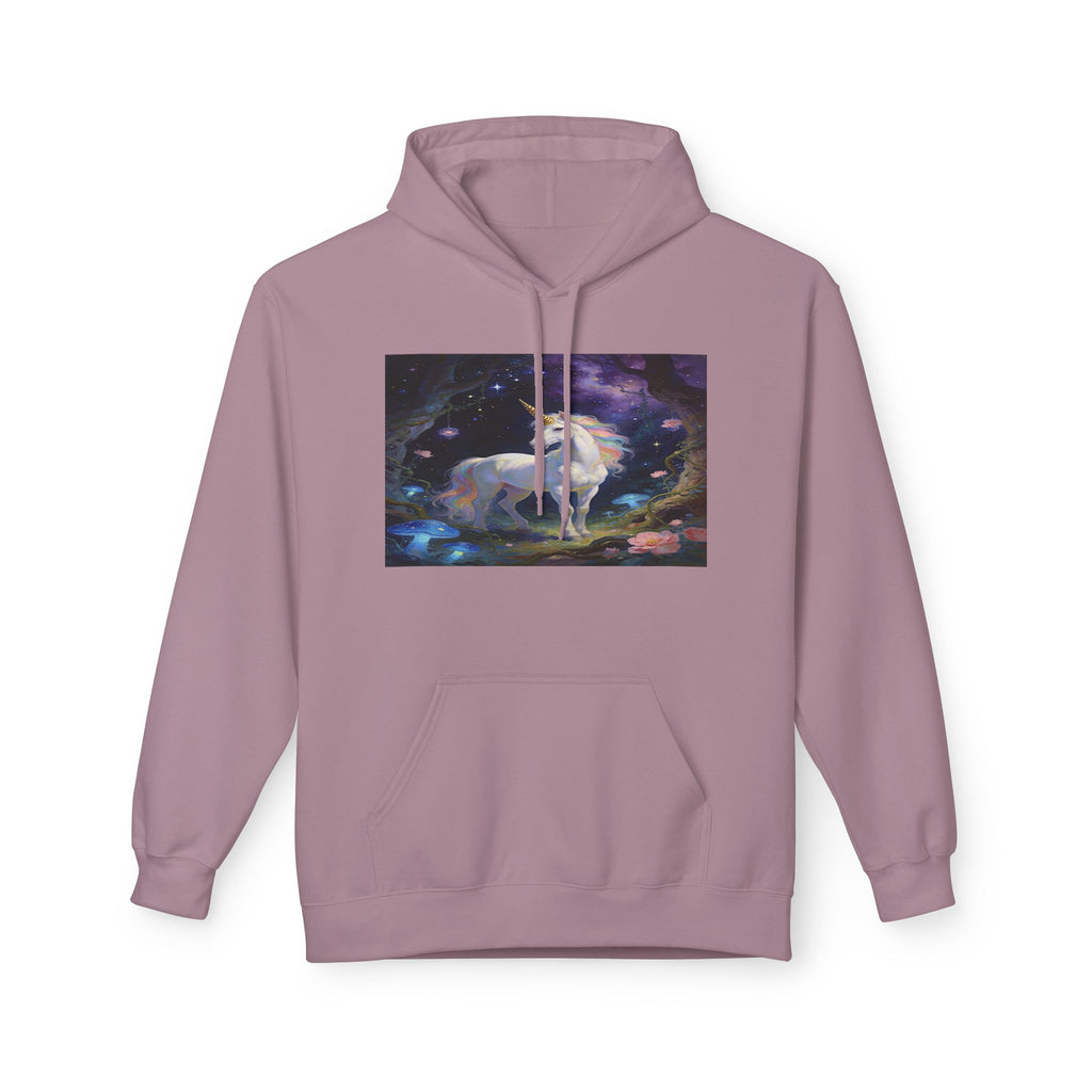 Galaxy Unicron Cotton Hoodie — Cosmic Space Cat Pullover for Cat Lovers