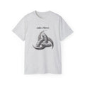 Odin's Horns Viking Knot Cotton T-Shirt