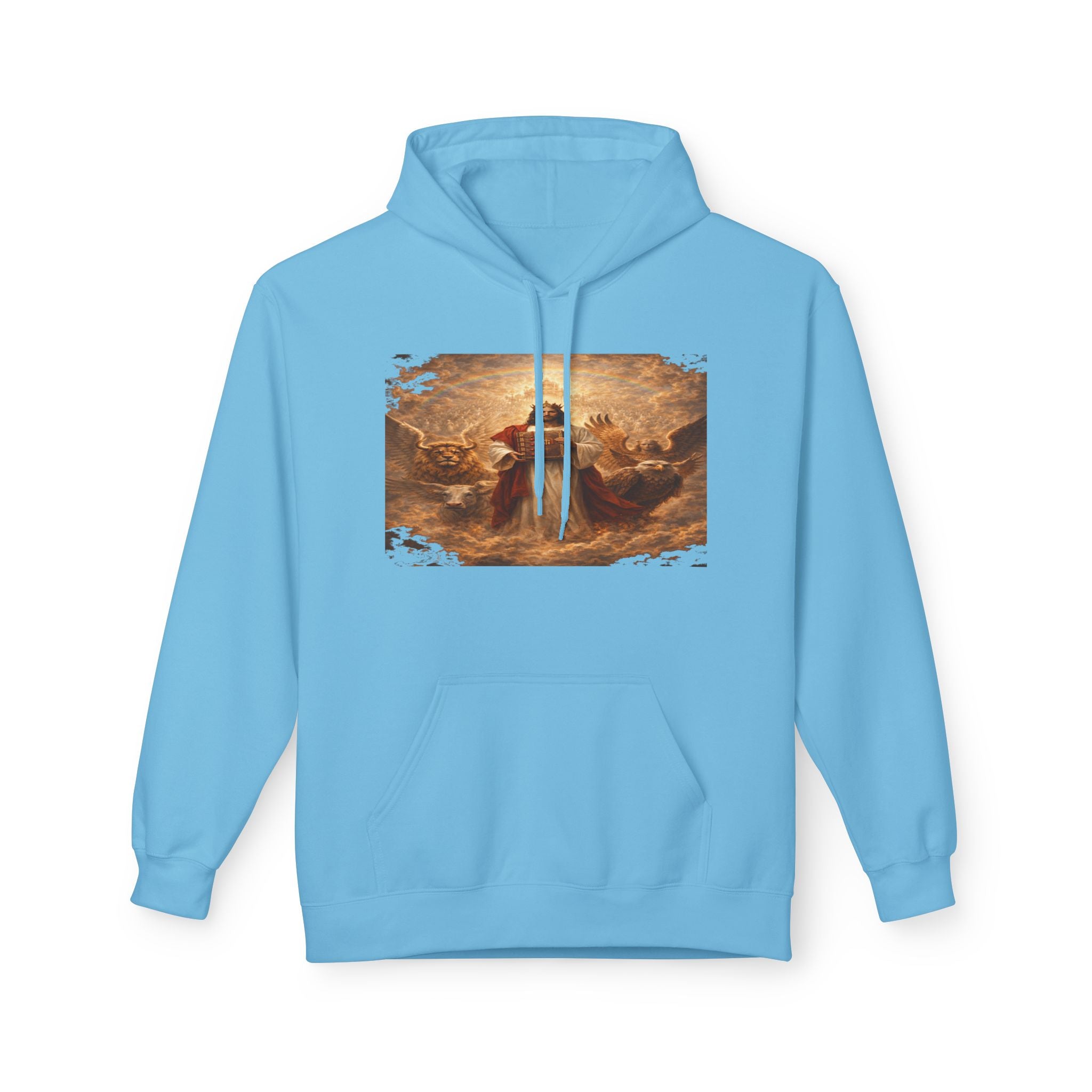 Revelation 5-10 The lamb of God and the seven seals-“Worthy is the Lamb, who was slain,