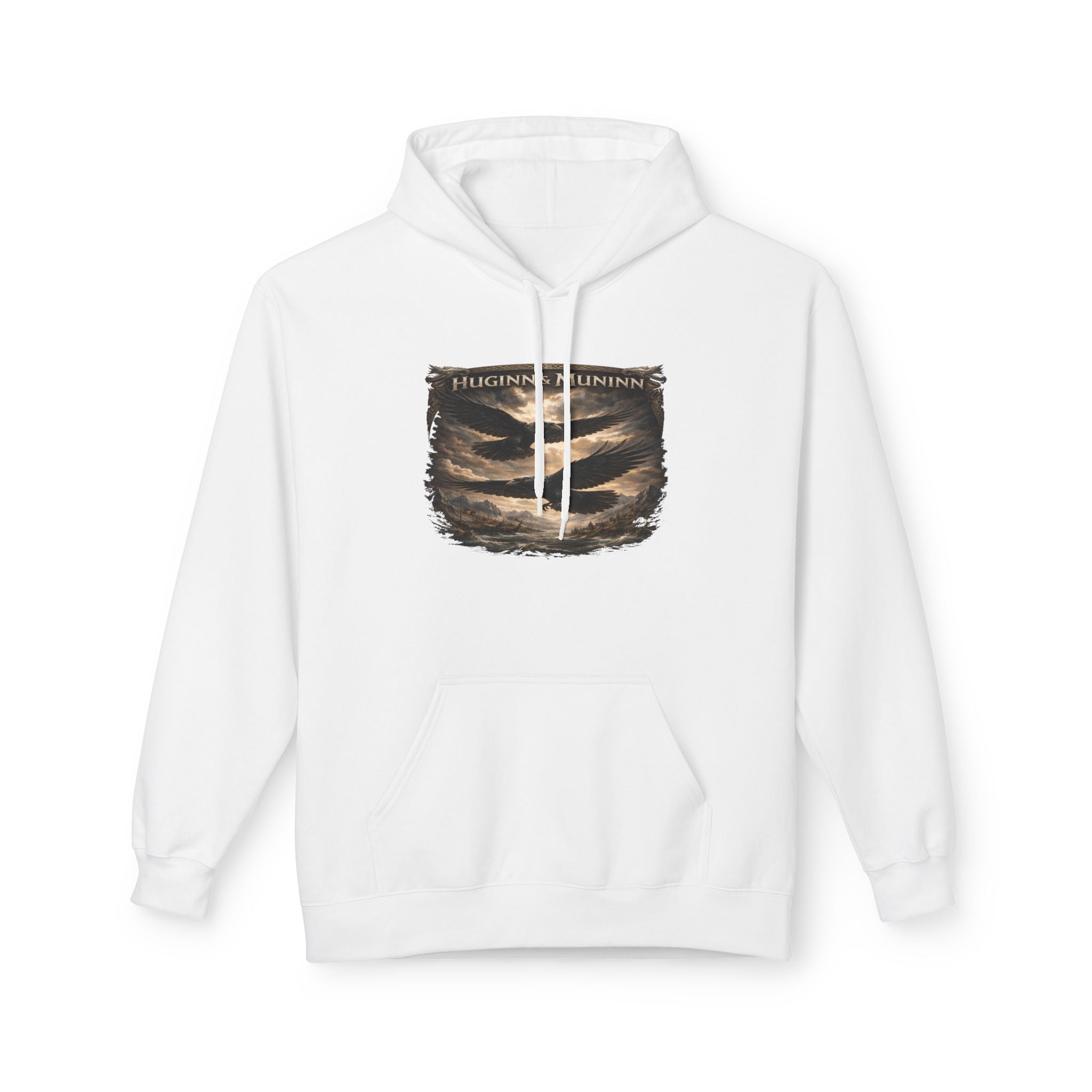Hushings & Lullings Scenic Wave Hoodie