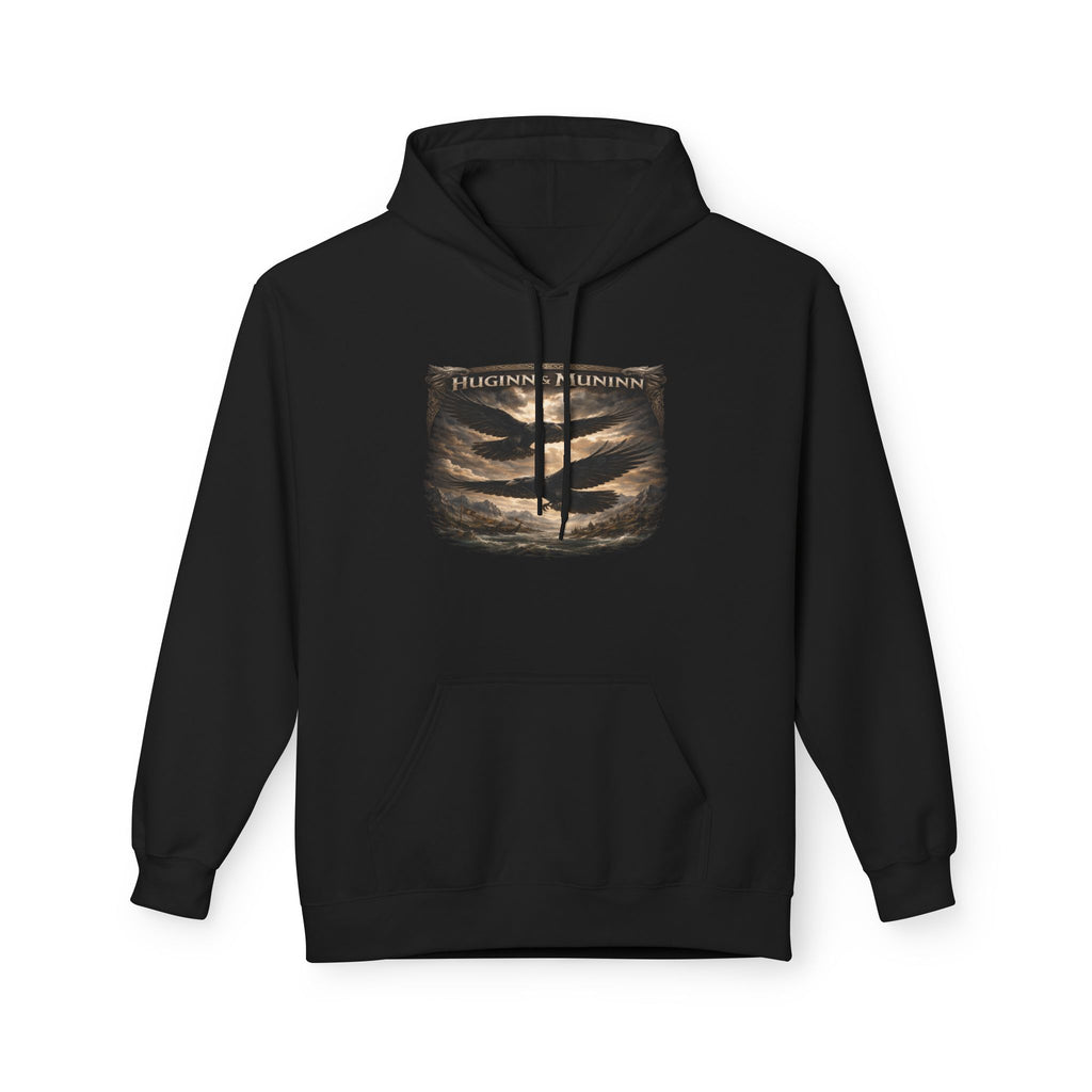 Hushings & Lullings Scenic Wave Hoodie