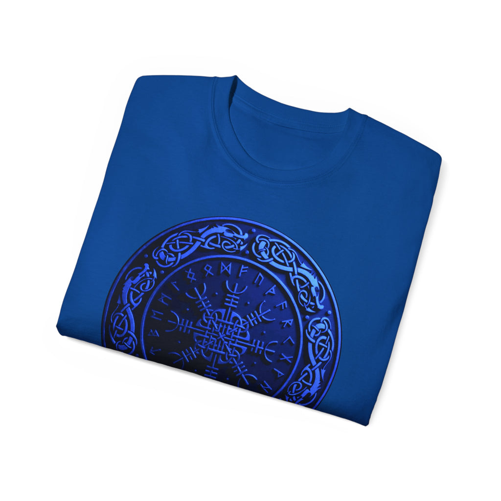 Aegishjalmur – The Helm of Awe Cotton tee