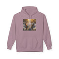 Christian Ascension Hoodie – Jesus and Angels Religious Pullover