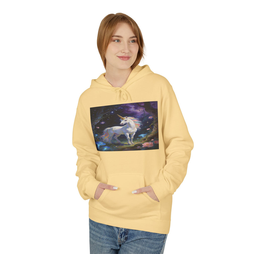 Galaxy Unicron Hoodie — Cosmic Space Art Pullover