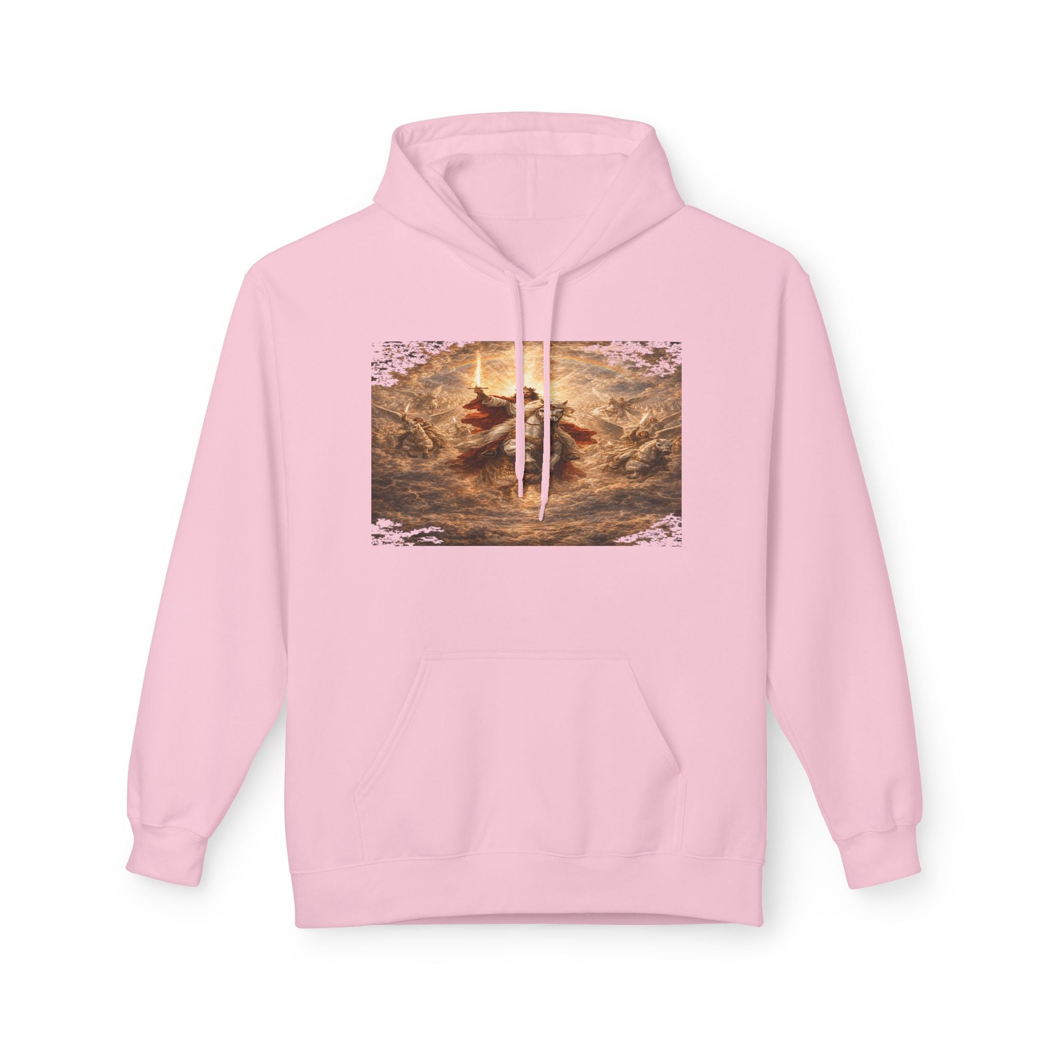 (Revelation 1:7) Jesus Christ retruns- Graphic Pullover