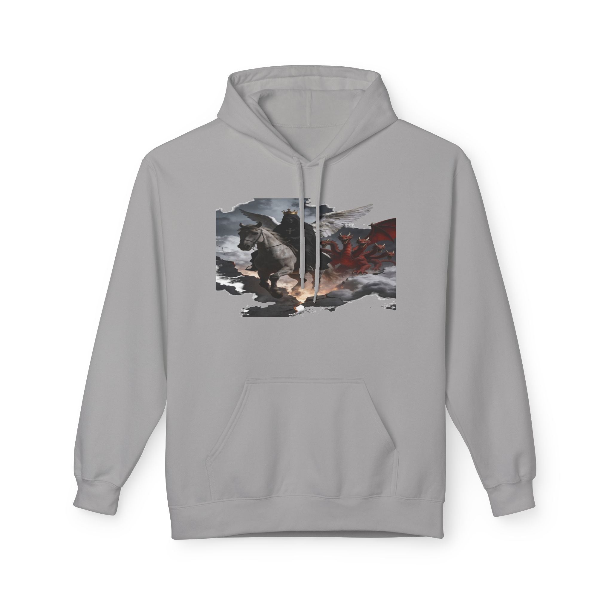 ApocalypseRevelation 6:1-8 I watched as the Lamb opened the first of the seven seals the pale horse! - Pullover