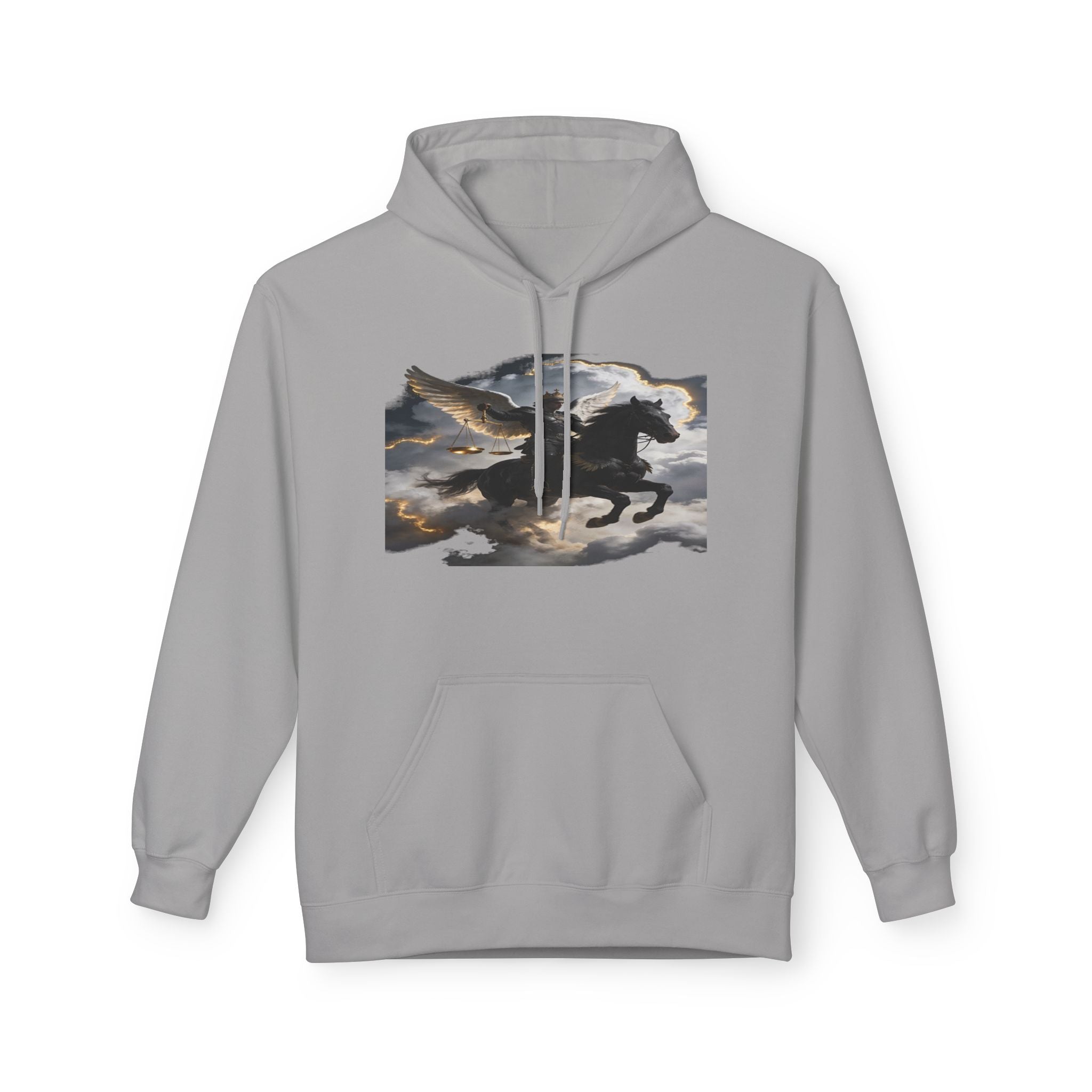 Apocalypse  Revelation (6:1–8) A black horse! Its rider was holding a pair of scales in his hand. End of Times!