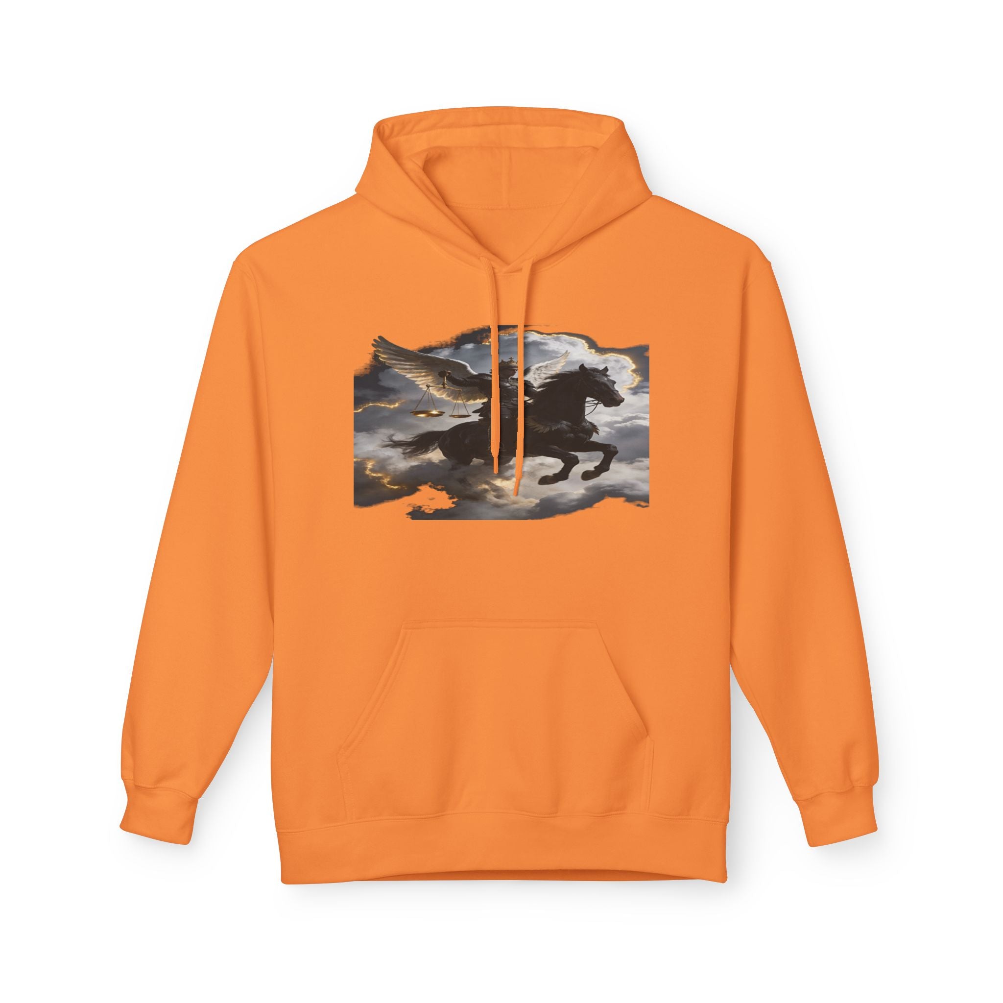 Apocalypse  Revelation (6:1–8) A black horse! Its rider was holding a pair of scales in his hand. End of Times!