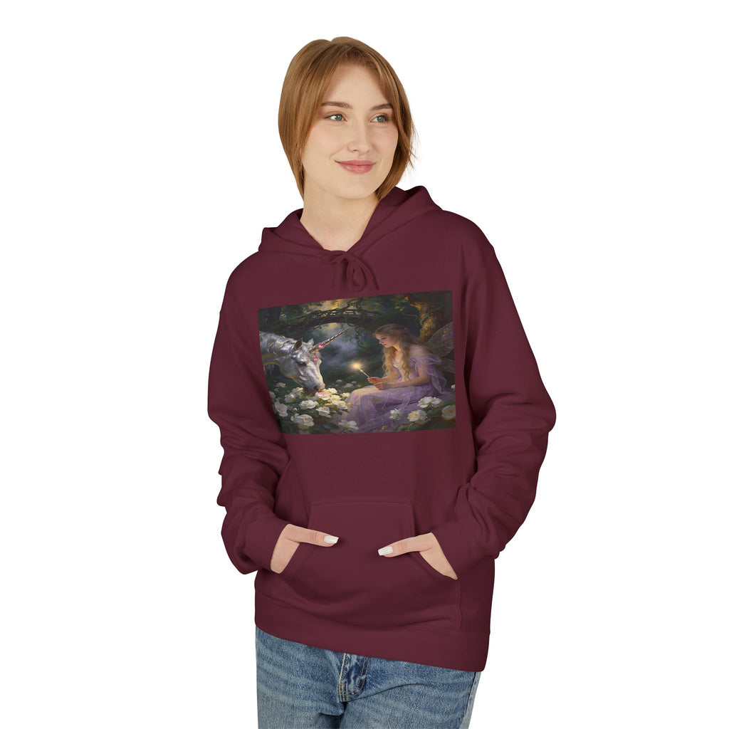 Unicron Hoodie — Vintage  Painting Pullover