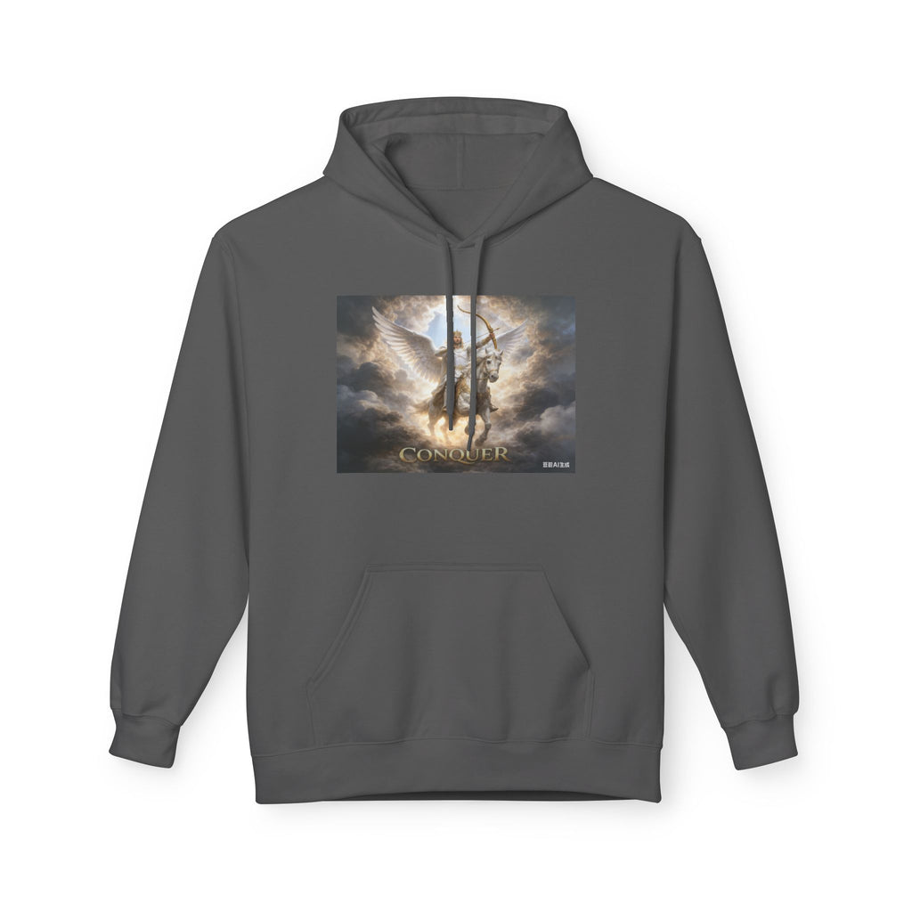 The white horse from Revelation 6:1-2 Graphic Pullover