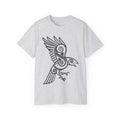 The Raven – Odin’s Messengers Cotton T-Shirt