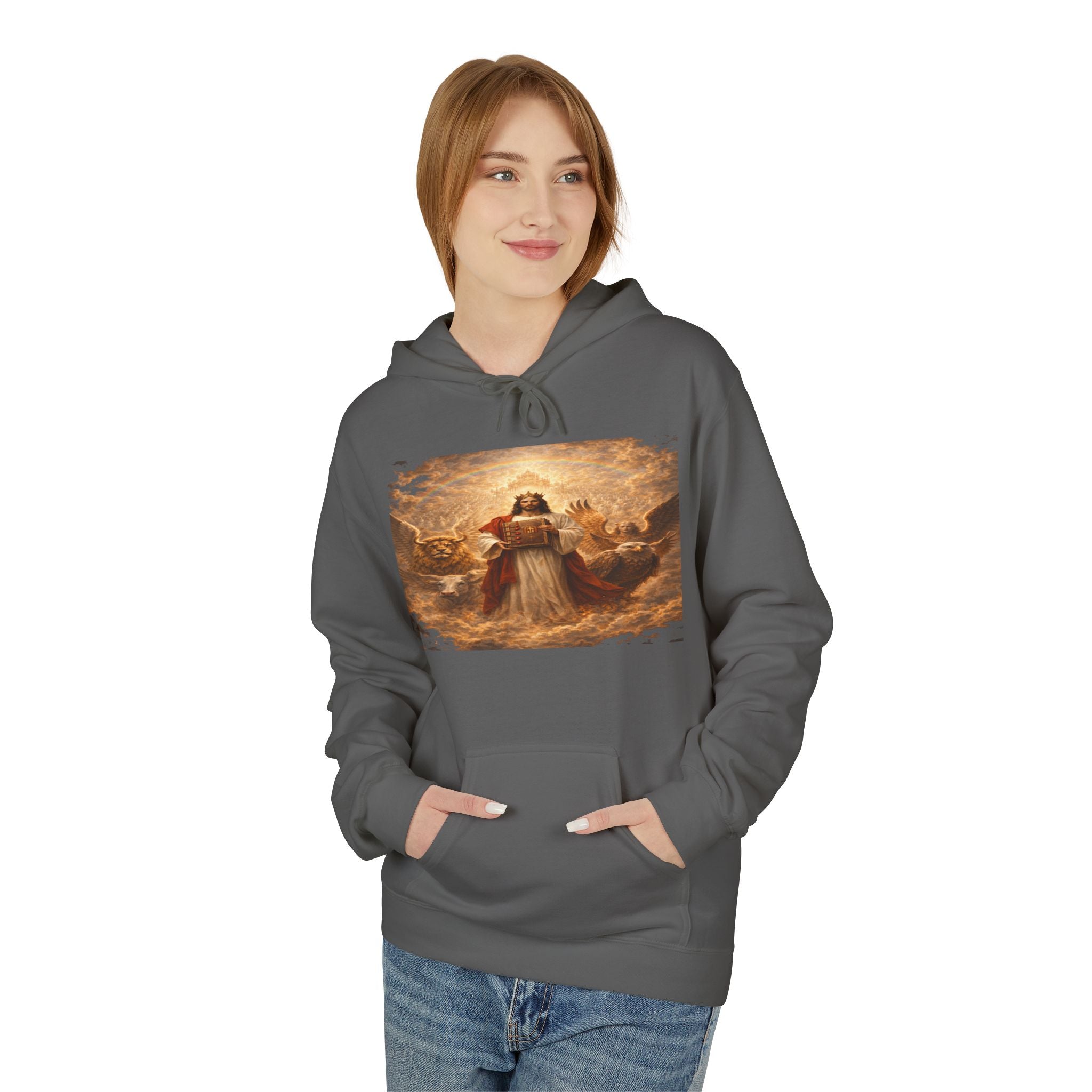 Revelation 5-10 The lamb of God and the seven seals-“Worthy is the Lamb, who was slain,