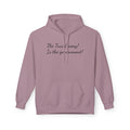 "The True Enemy! Is the government!" Script Political Statement Hoodie