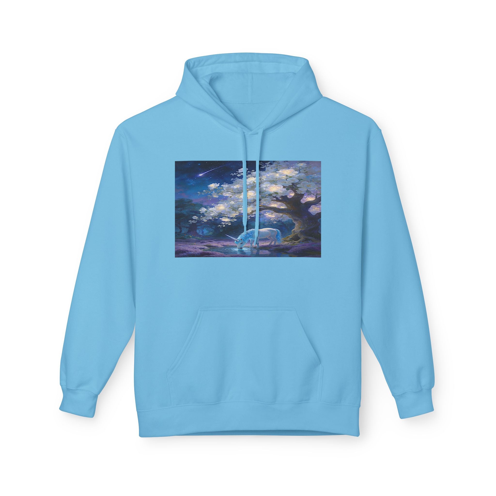 Unocron cotton Hoodie