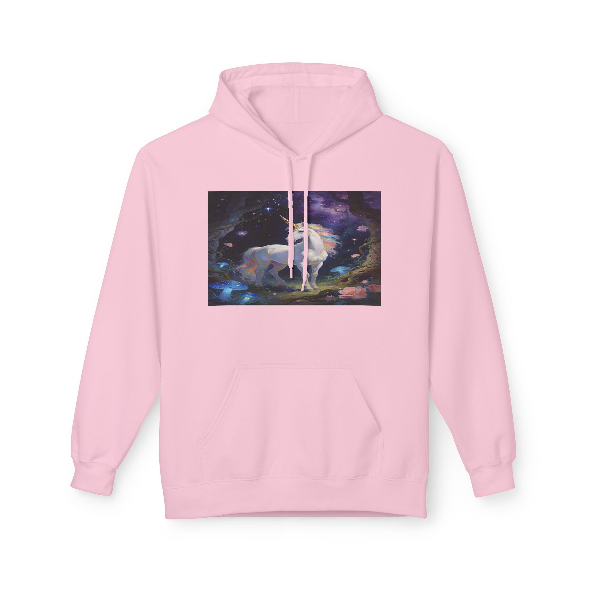 Galaxy Unicron Hoodie — Cosmic Space Art Pullover