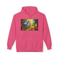 Unisex Fairy  Midweight Softstyle Fleece Hoodie