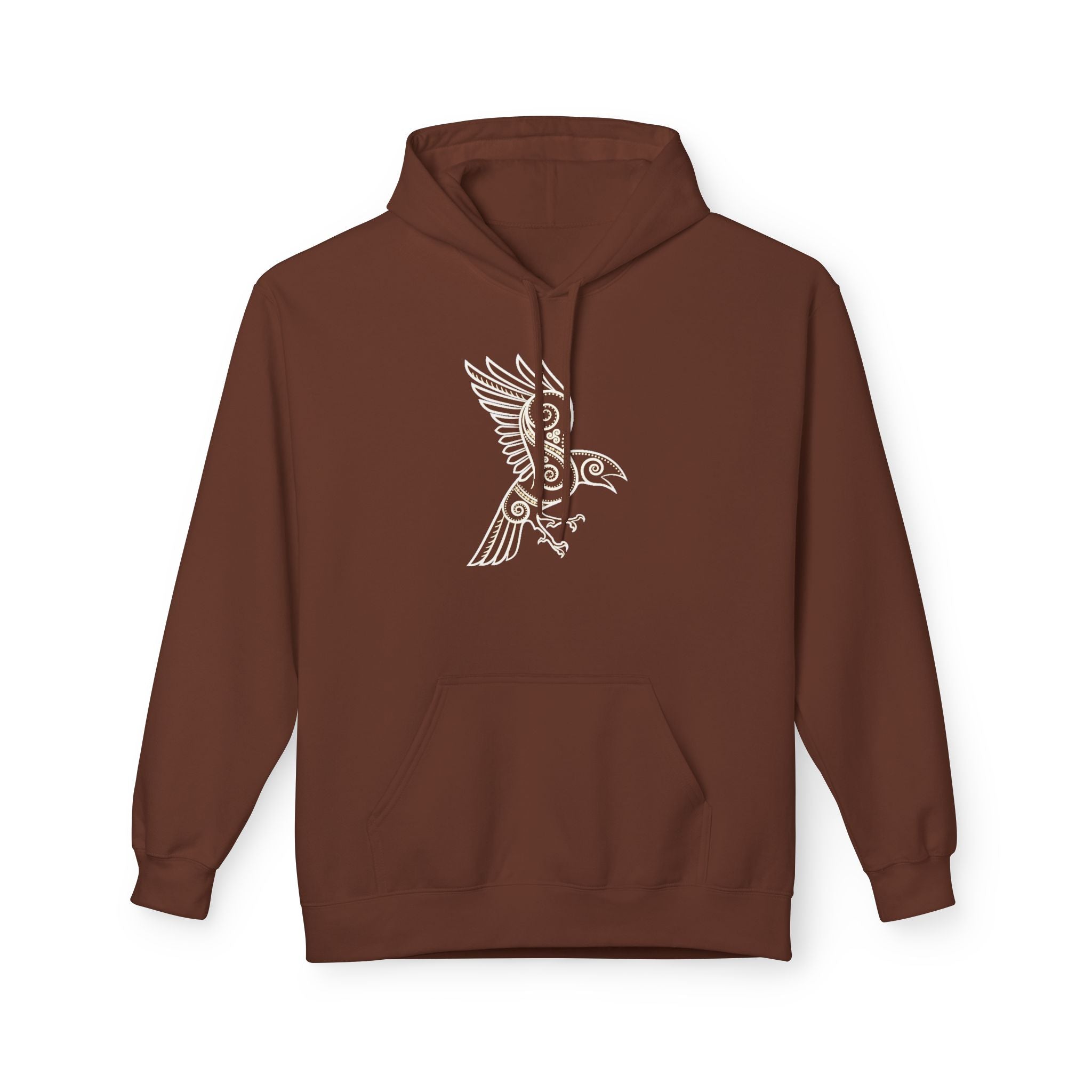 The Raven – Odin’s Messengers-Hoodie