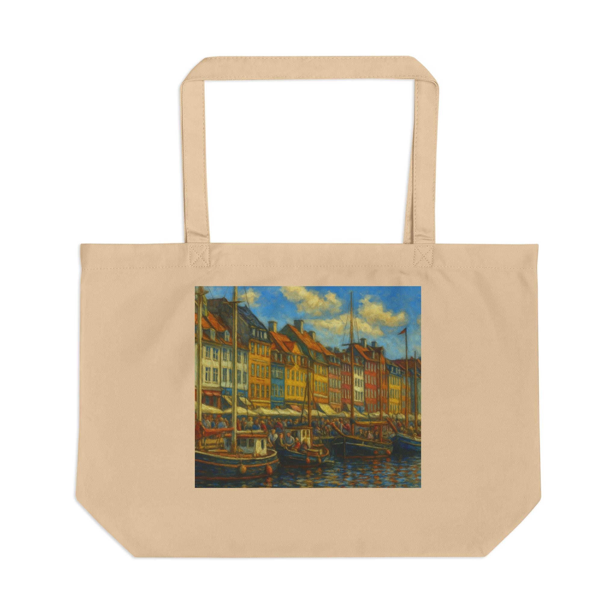 Large Eco Tote